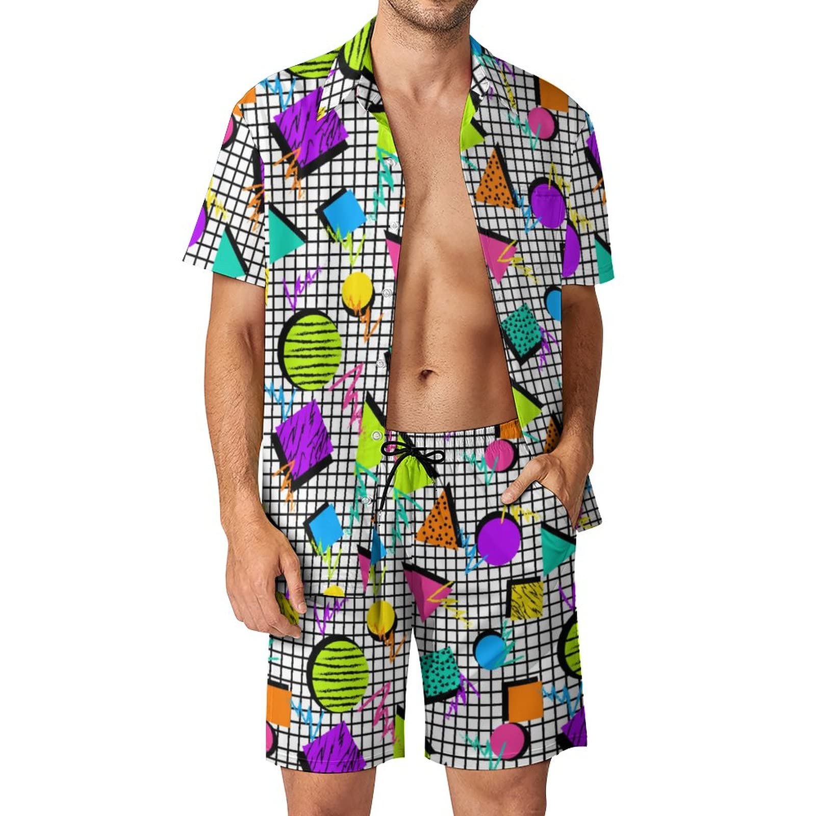Conjunto de Camisa e Shorts Ma - 3D Printing Services avaliação e preço
