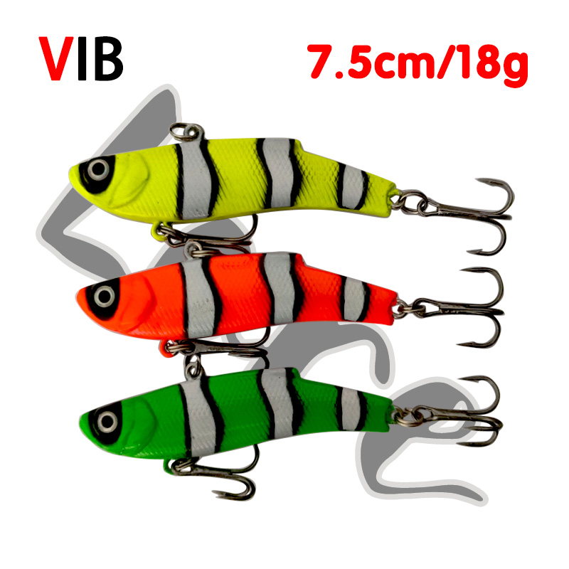 Fuheno 1 pçs 7.5cm 18g isca de - 3D Printing Lure avaliação e preço