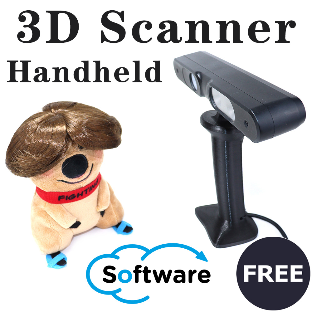 Scanner 3d portátil impressão  - 3D Printing Laptop avaliação e preço
