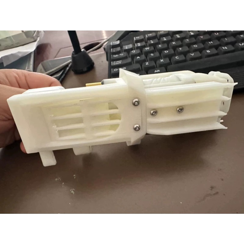 Bomba a Jato M-jet-35 com Entr - 3D Printing Stainless Steel avaliação e preço