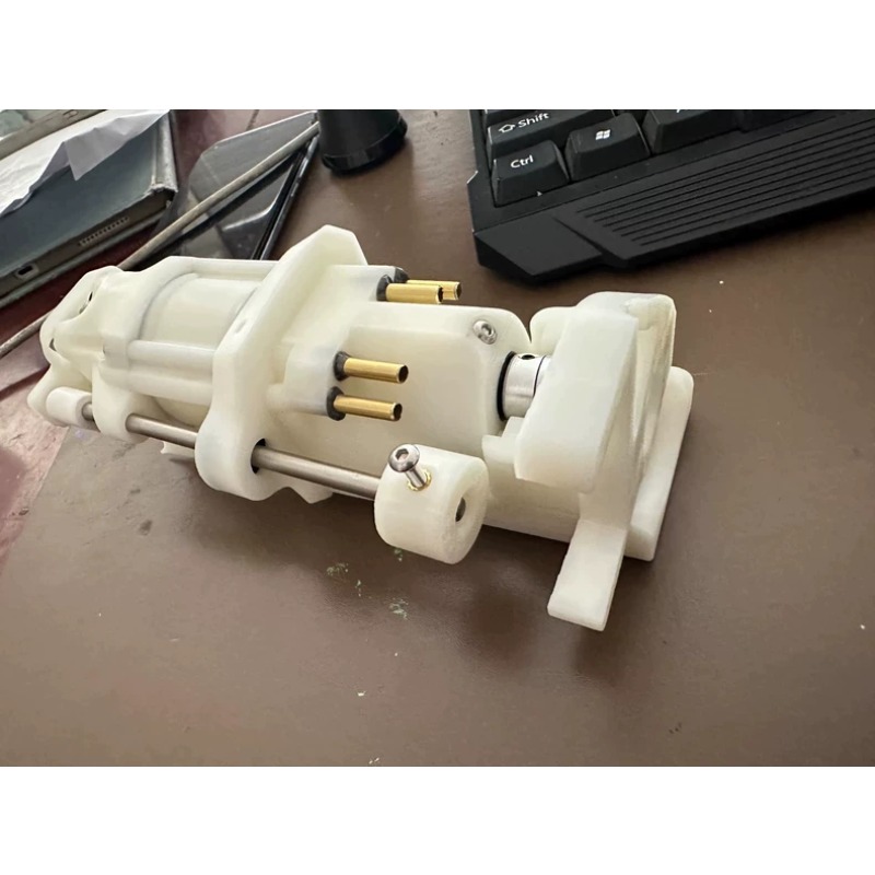 Bomba a Jato M-jet-35 com Entr - 3D Printing Stainless Steel avaliação e preço