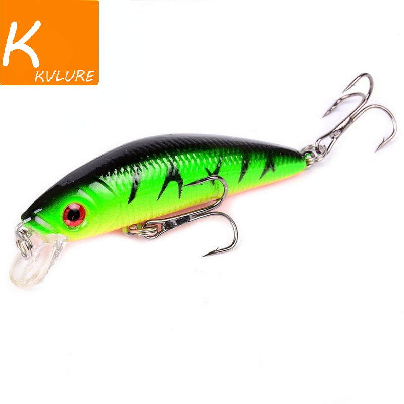 Artificial Plastic Hard Fishin - 3D Printing Lure avaliação e preço