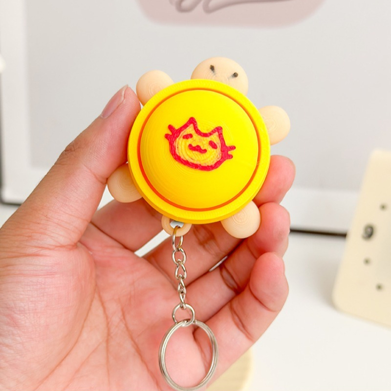 Chaveiro Clicker de Simulação  - 3D Printing Keyboard Keys avaliação e preço