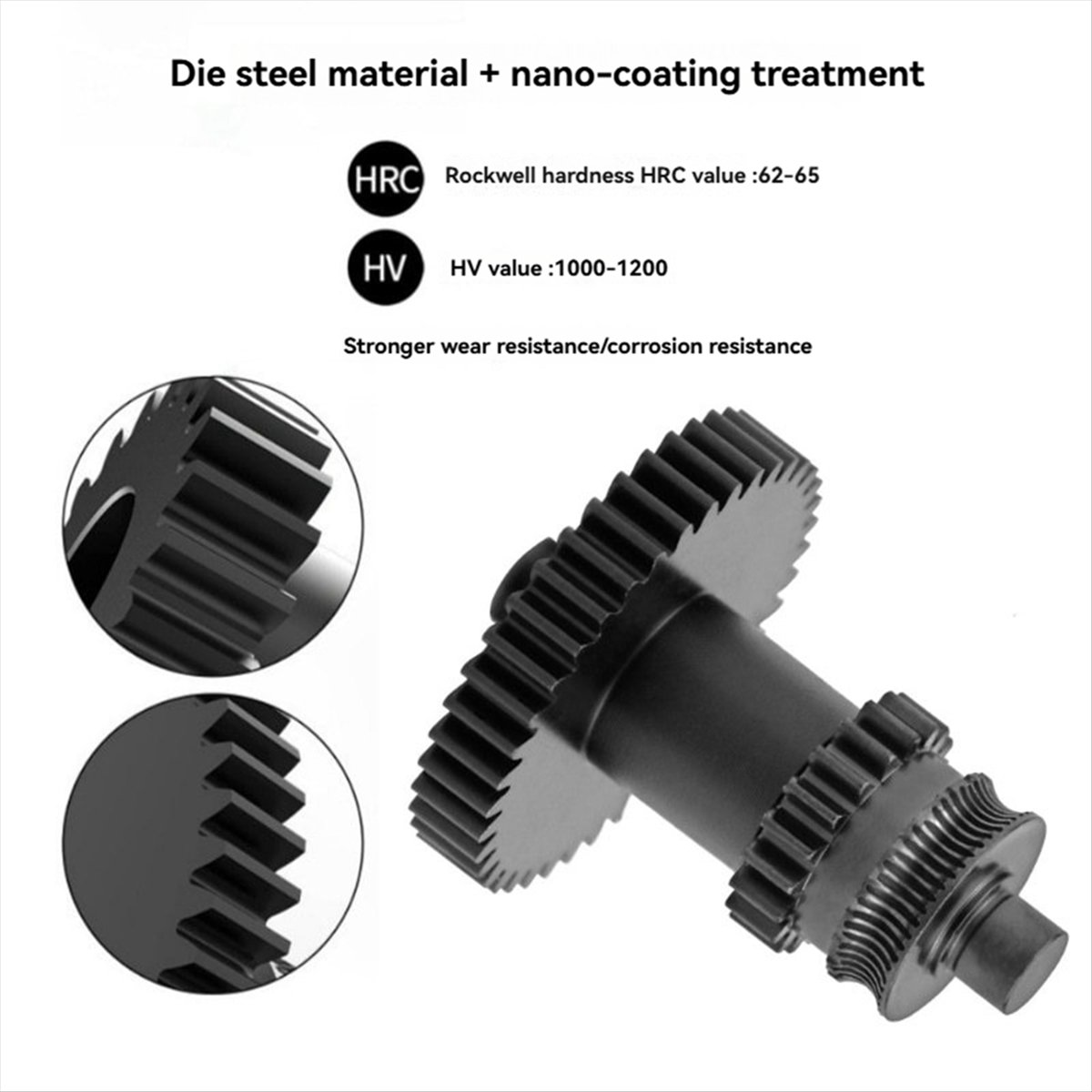 Engrenagem de Extrusora A99X p - 3D Printing Steel avaliação e preço