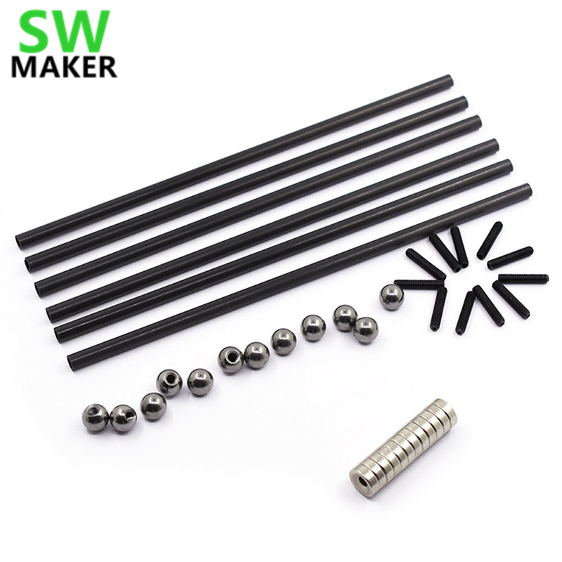 Delta Kossel K800 200mm 250mm  - 3D Printing Laptop avaliação e preço