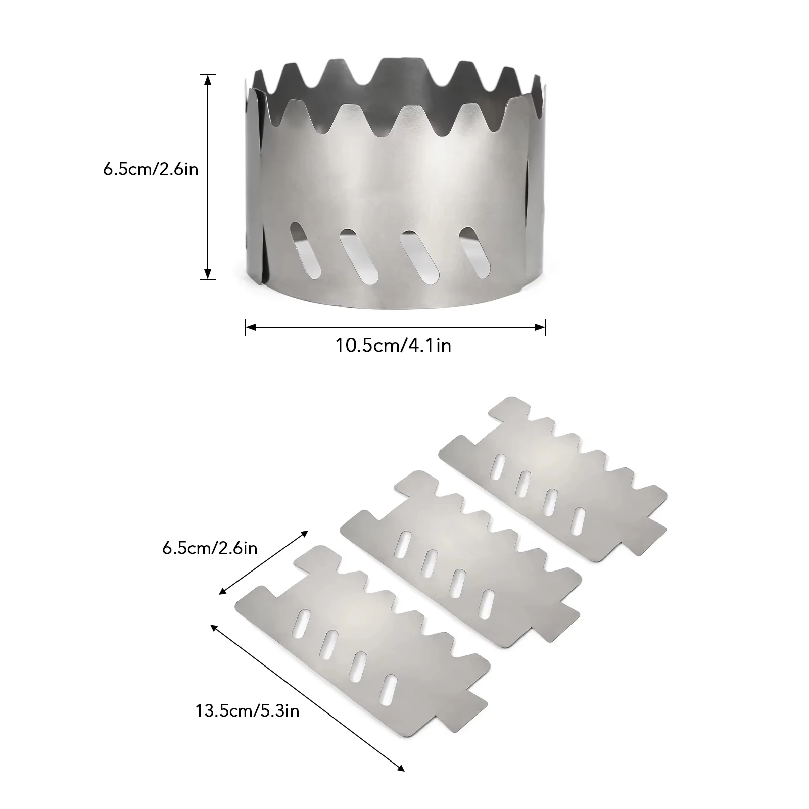 Protetor de vento para fogão p - 3D Printing Steel avaliação e preço