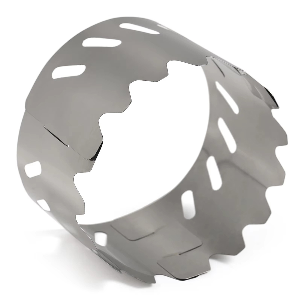 Protetor de vento para fogão p - 3D Printing Steel avaliação e preço
