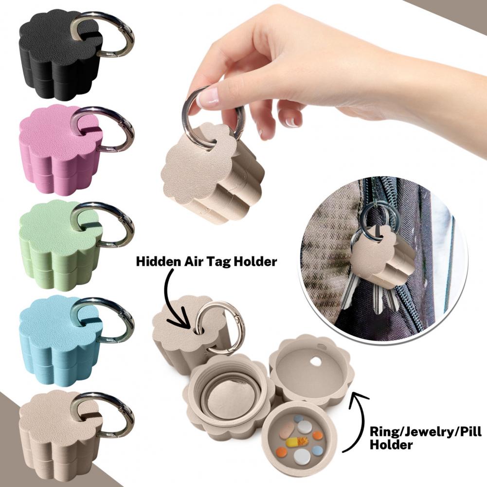 Chaveiro caixa de comprimidos  - 3D Printing Stainless Steel avaliação e preço