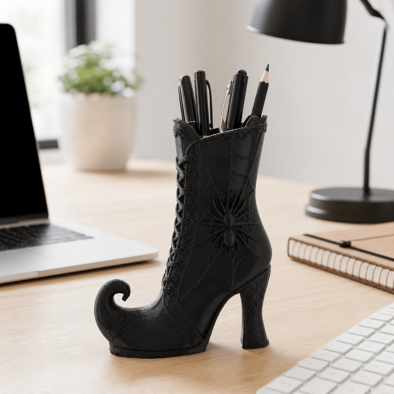Suporte para Canetas em Forma  - 3D Printing Web avaliação e preço