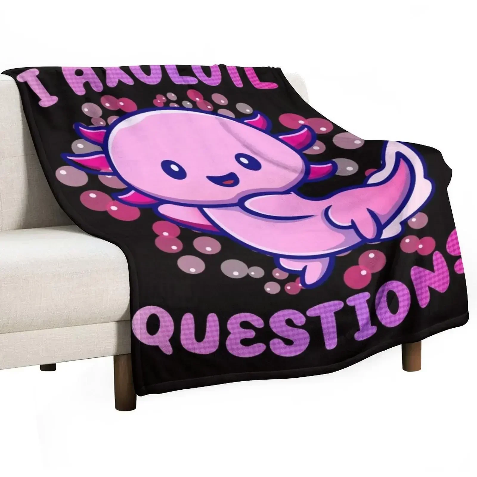 i axolotl questions Cobertor p - 3D Printing Questions avaliação e preço