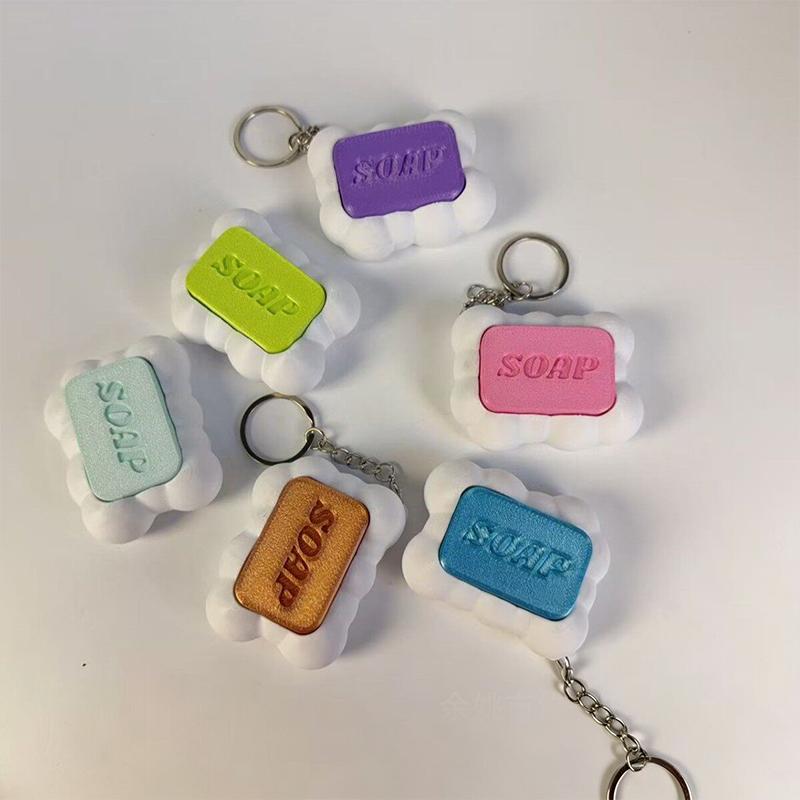 Brinquedo Fidget de Teclado co - 3D Printing Keyboard Keys avaliação e preço