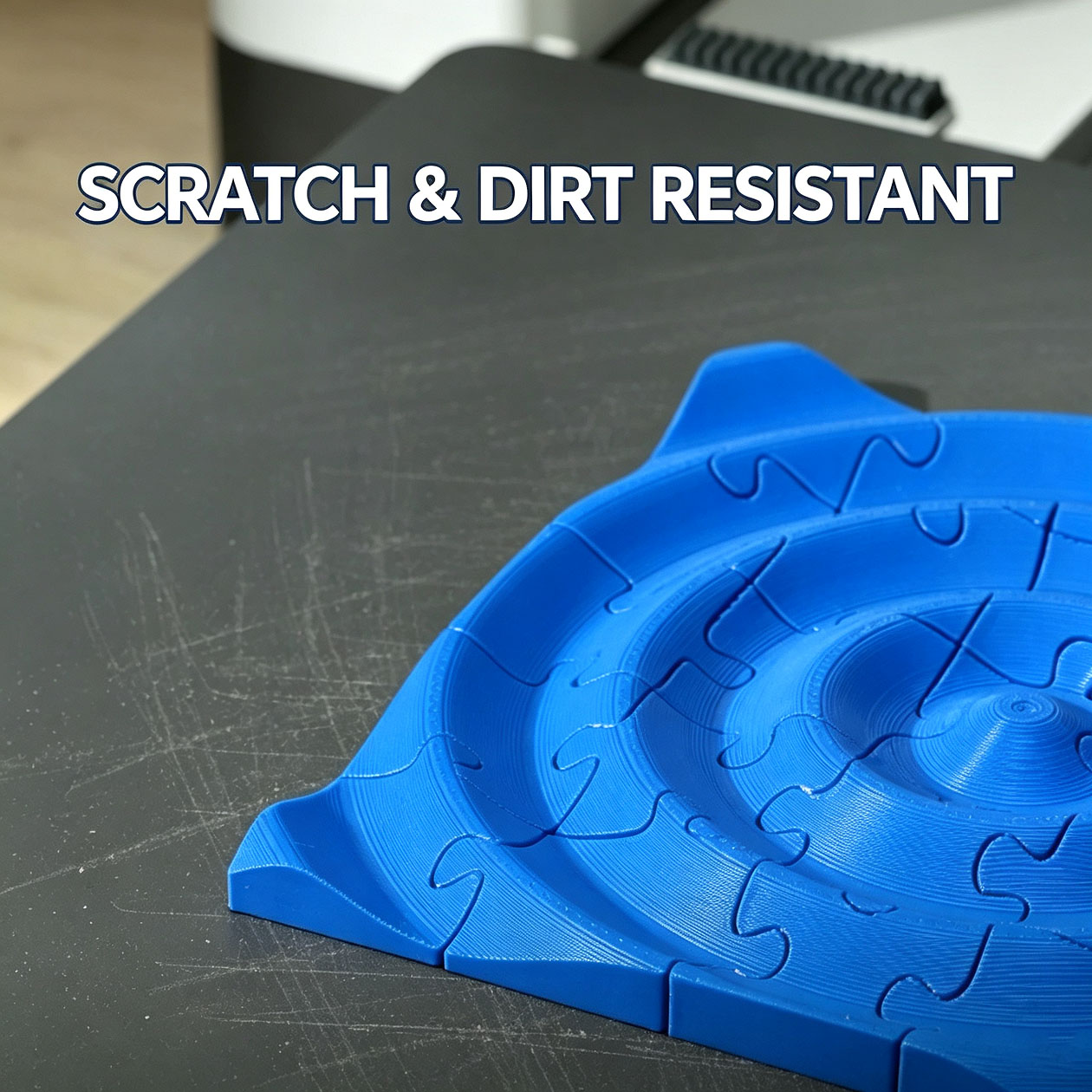 Placa de Construção SuperTack  - 3D Printing Qr Code avaliação e preço