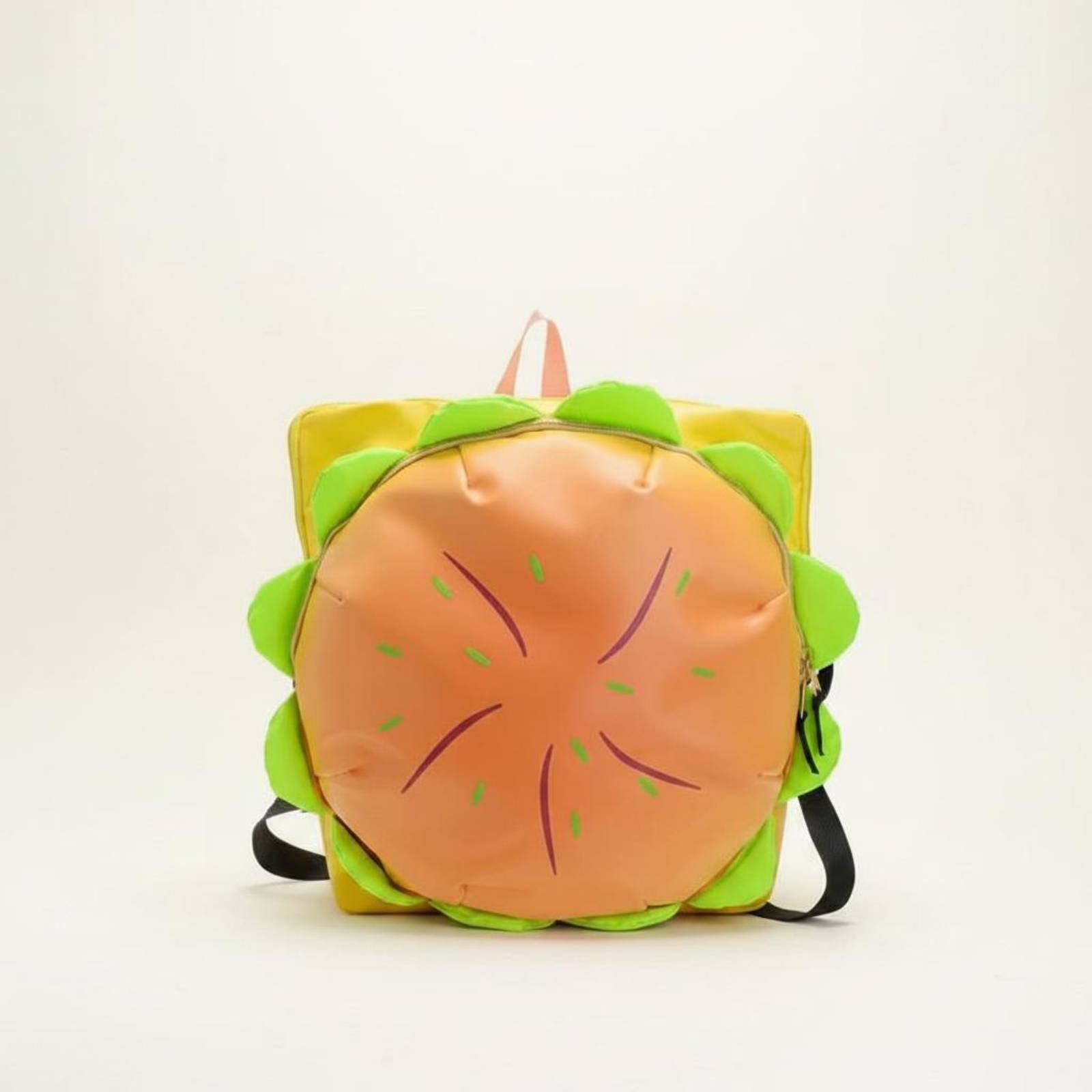 Mochila de Hambúrguer, Mochila - 3D Printing Designing avaliação e preço