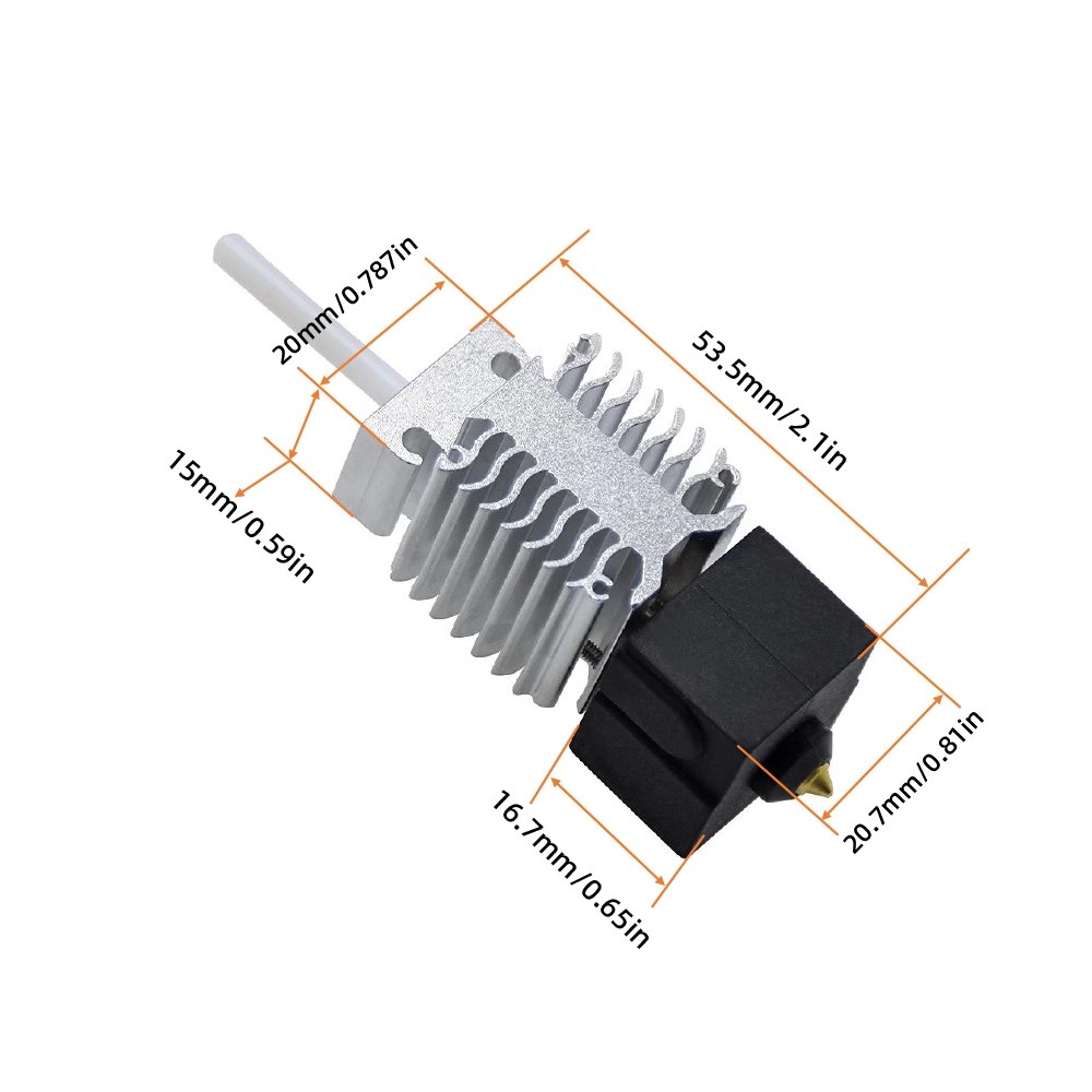 24v 40w kit hotend para ender  - Creality Printer Ender 3 V3 avaliação e preço