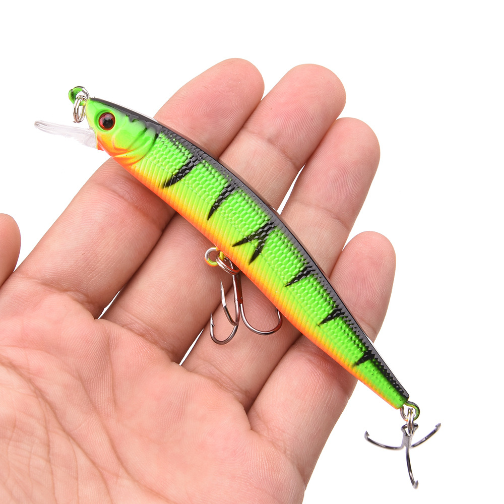 Isca de pesca flutuante de pei - 3D Printing Lure avaliação e preço