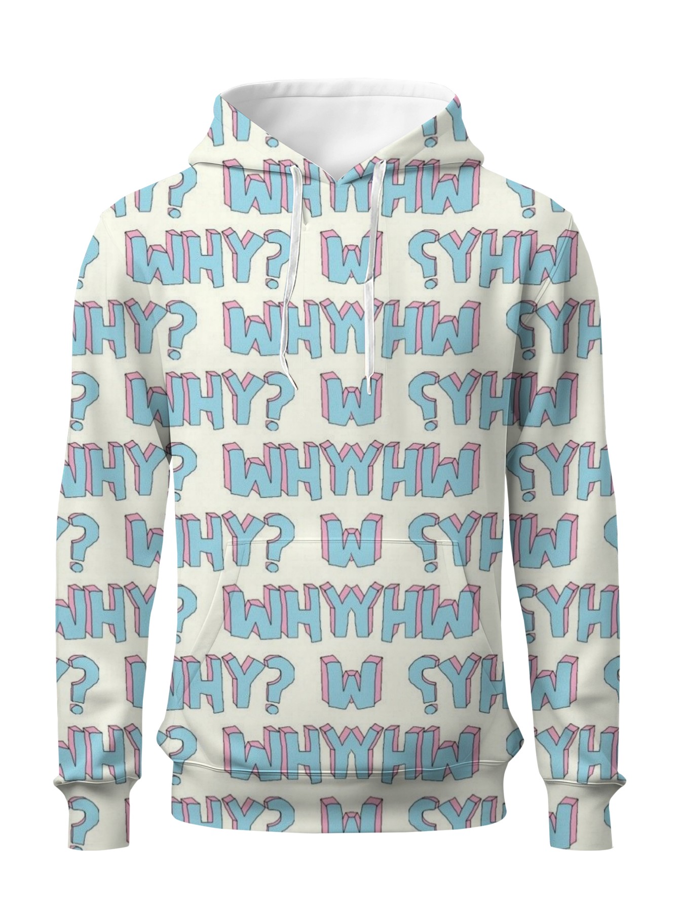 Hoodie Unissex com Estampa 3D  - 3D Printing Questions avaliação e preço