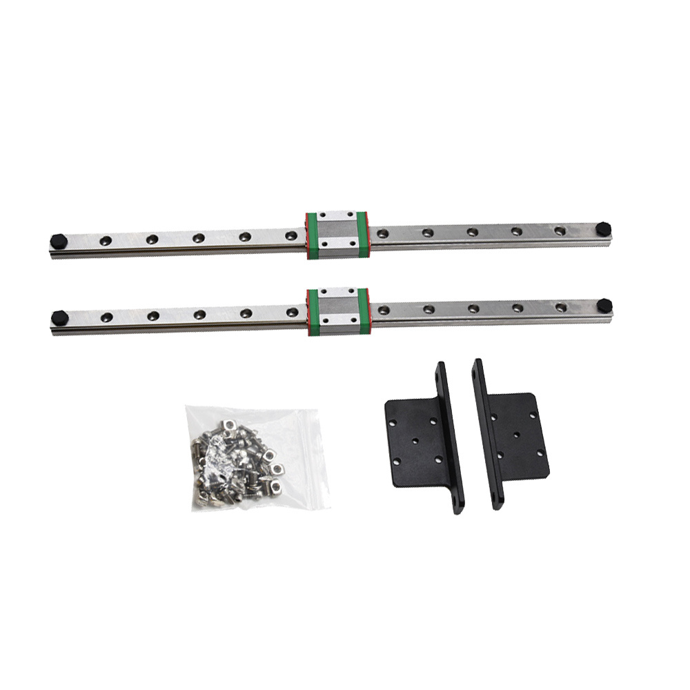 Kit de Atualização de Trilhos  - 3D Printing X Axis avaliação e preço