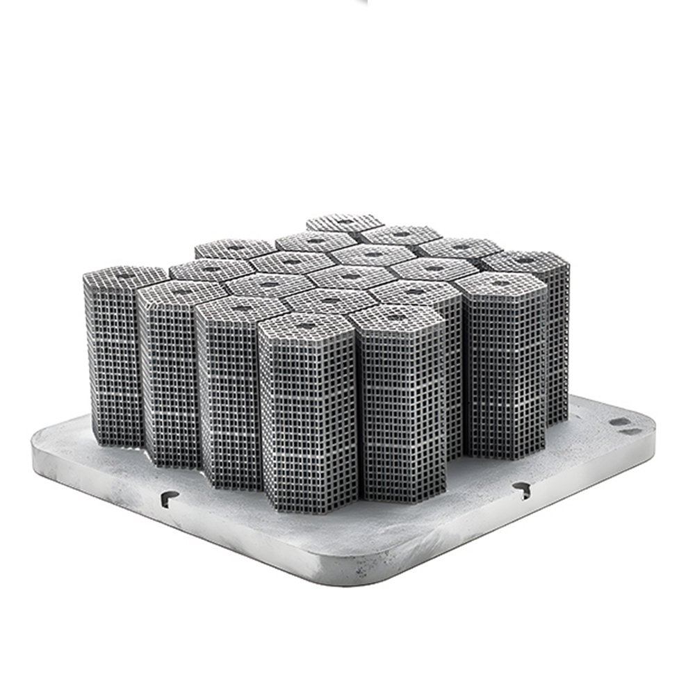 Serviços personalizados de imp - 3D Printing Steel avaliação e preço