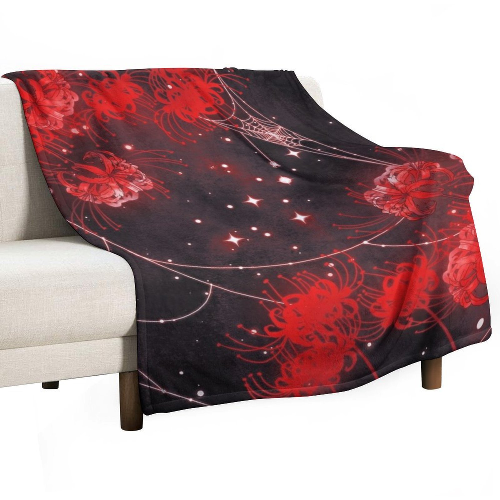Manta Decorativa Galaxy com De - 3D Printing Web avaliação e preço