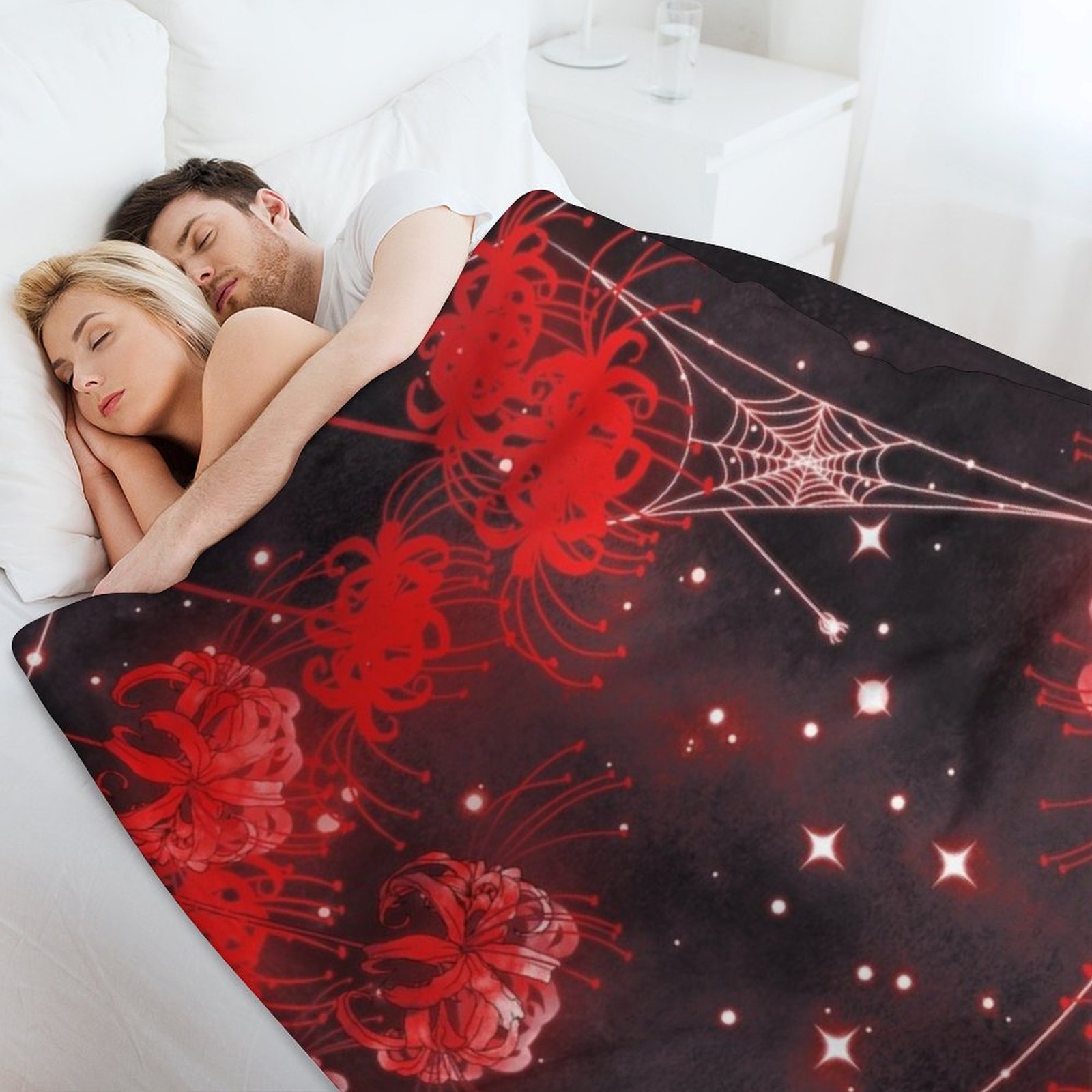 Manta Decorativa Galaxy com De - 3D Printing Web avaliação e preço